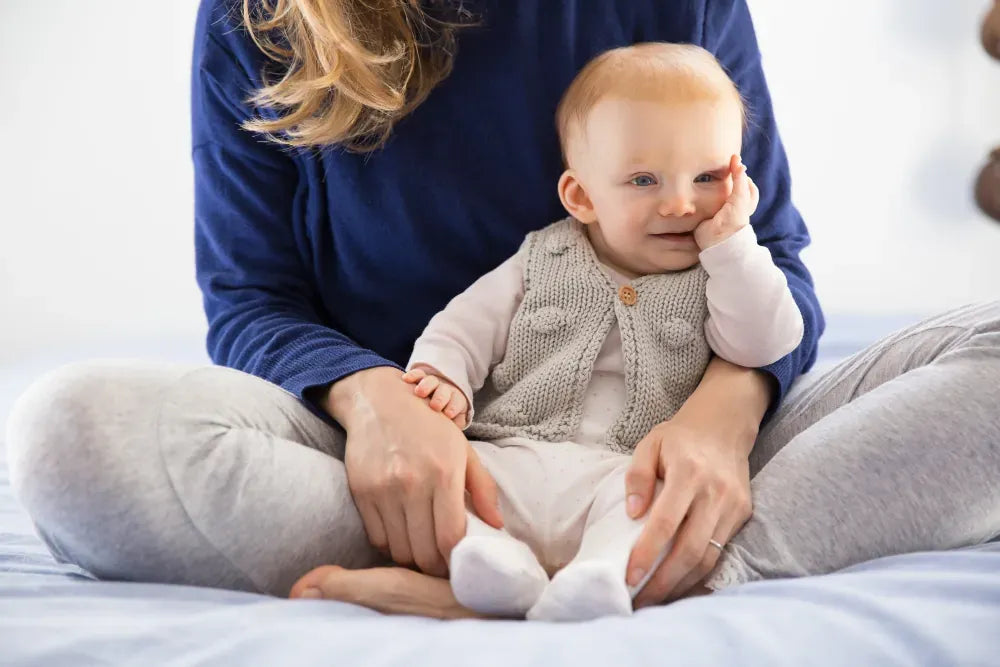 Alergia alimentaria en bebés: síntomas, causas y qué hacer