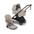 Bugaboo Carrito 2 en 1 Dragonfly Plus