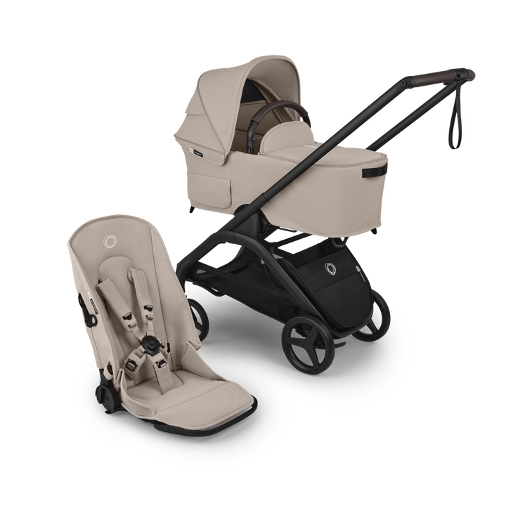 Bugaboo Carrito 2 en 1 Dragonfly Plus