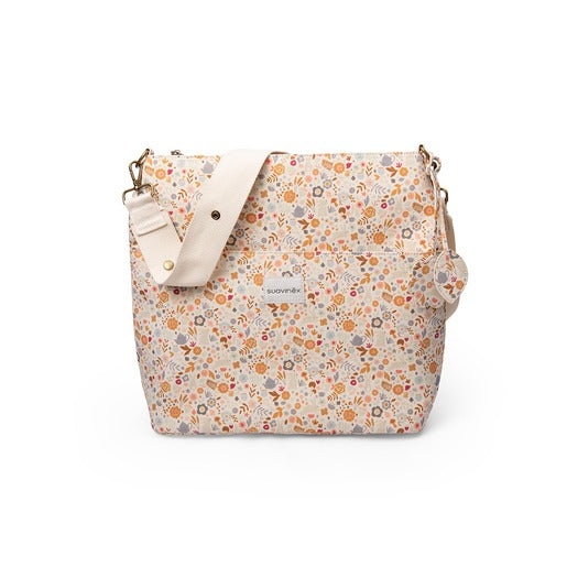 Bolso Panera Suavinex Flores Wonderland