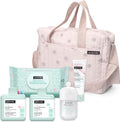Bolso Cosmetica Dreams Rosa Suavinex