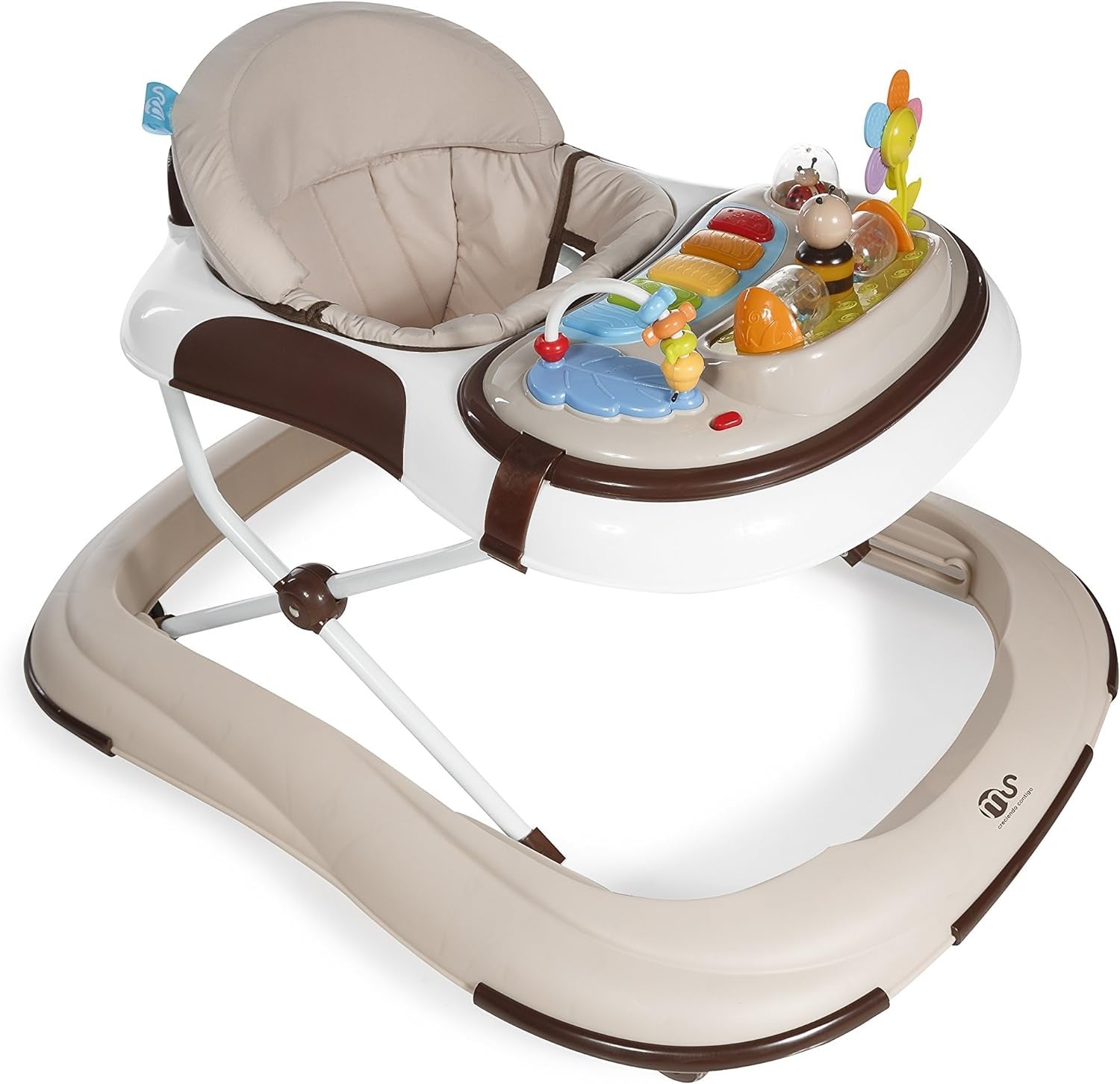 Andador Abejita Beige Ms